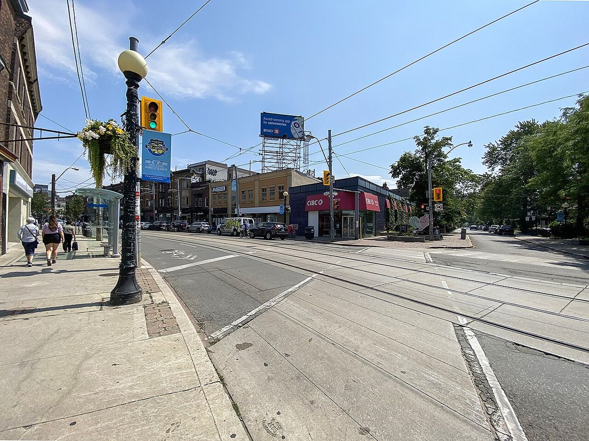 Little Italy, Toronto