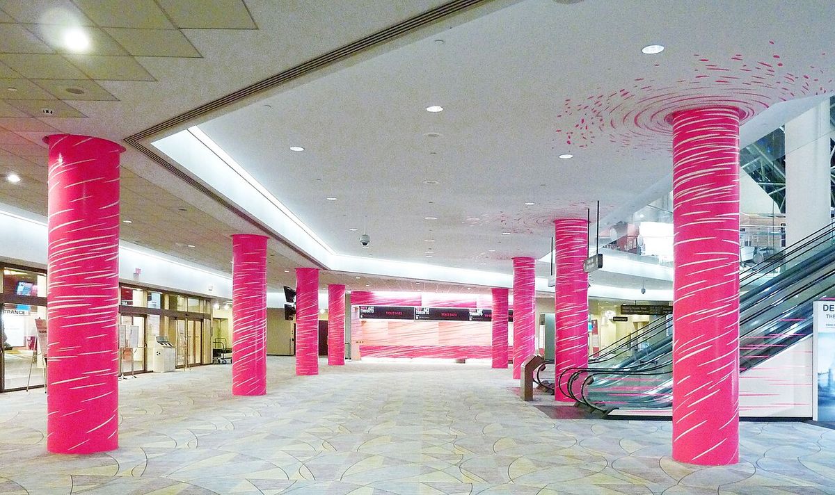 2011, "strud@l", Folie, Metro Convention Center, on the occasion of Art Toronto 2011 with Lausberg Contemporary, Toronto