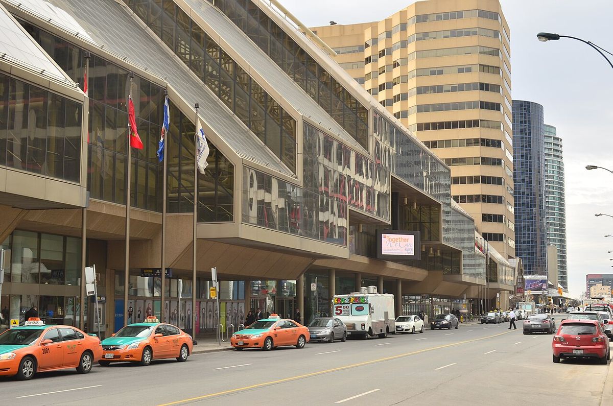 Metro Toronto Convention Center