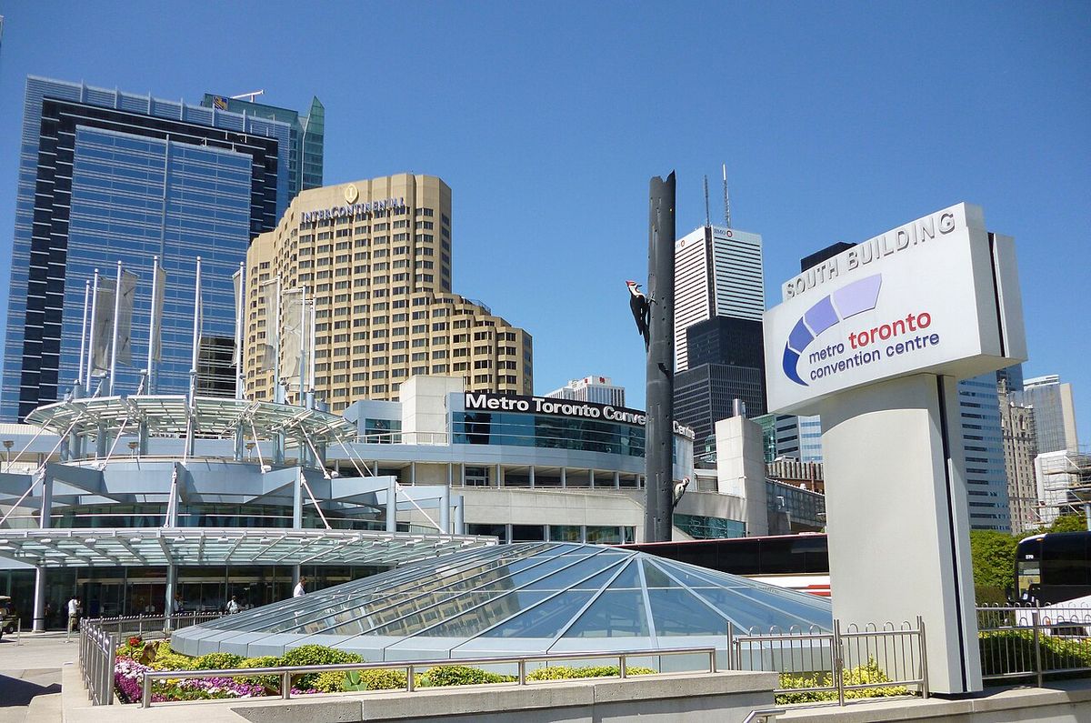 Metro Toronto Convention Centre