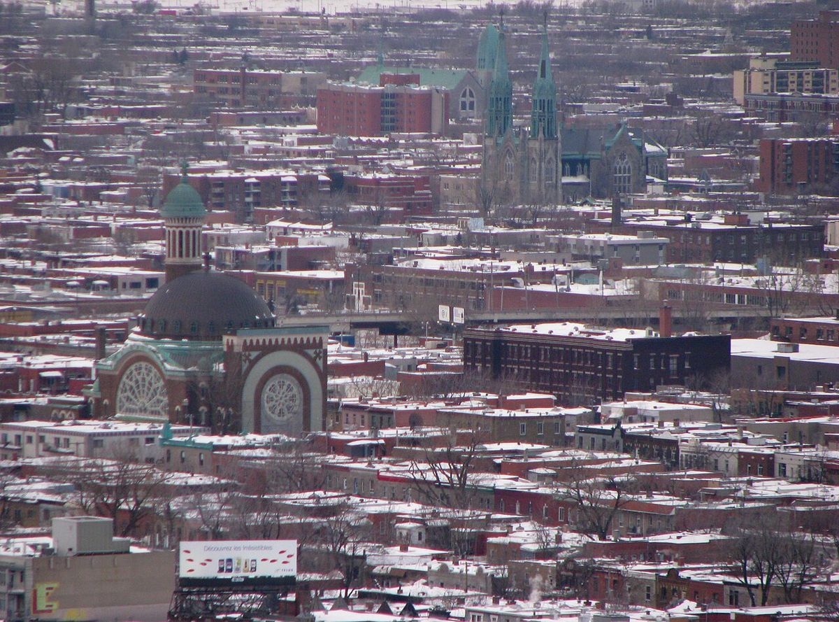 Mile End, Montreal