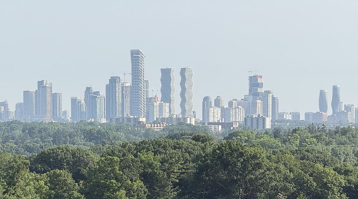 Mississauga City Centre