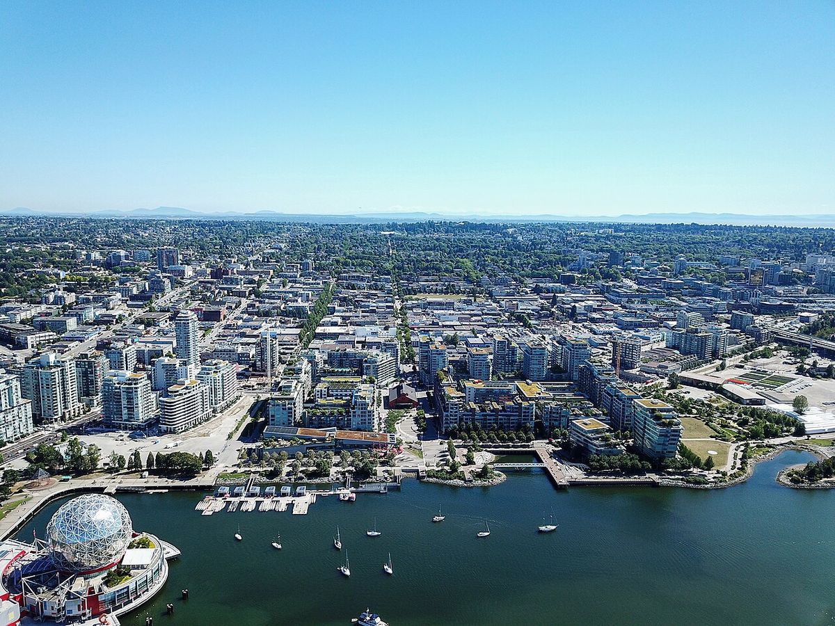 Mount Pleasant, Vancouver