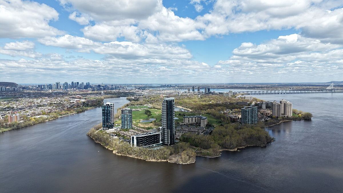 Nuns' Island