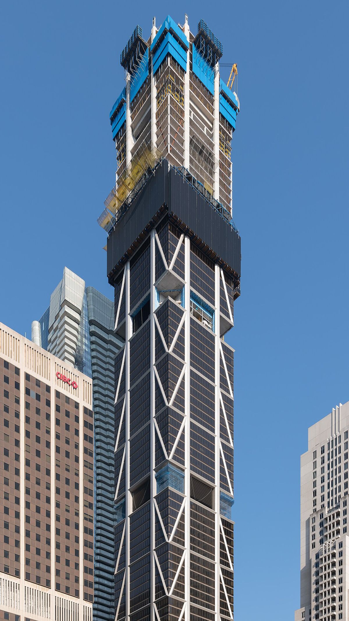 One Bloor West