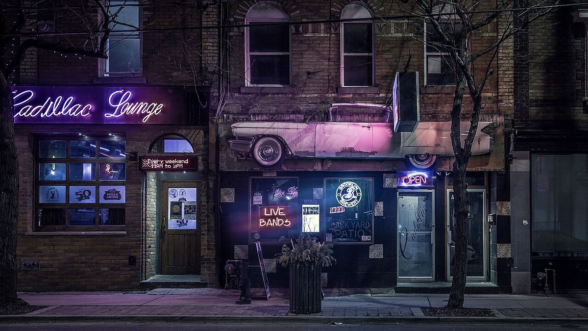 Parkdale, Toronto, Canada
