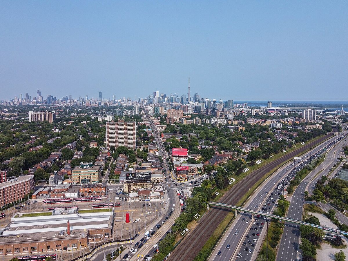 Parkdale, Toronto