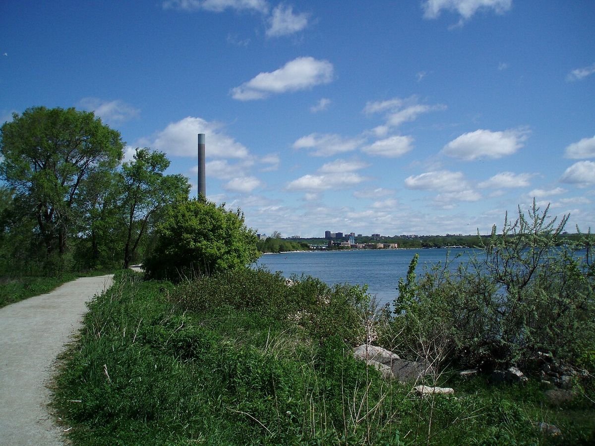 Leslie Street Spit