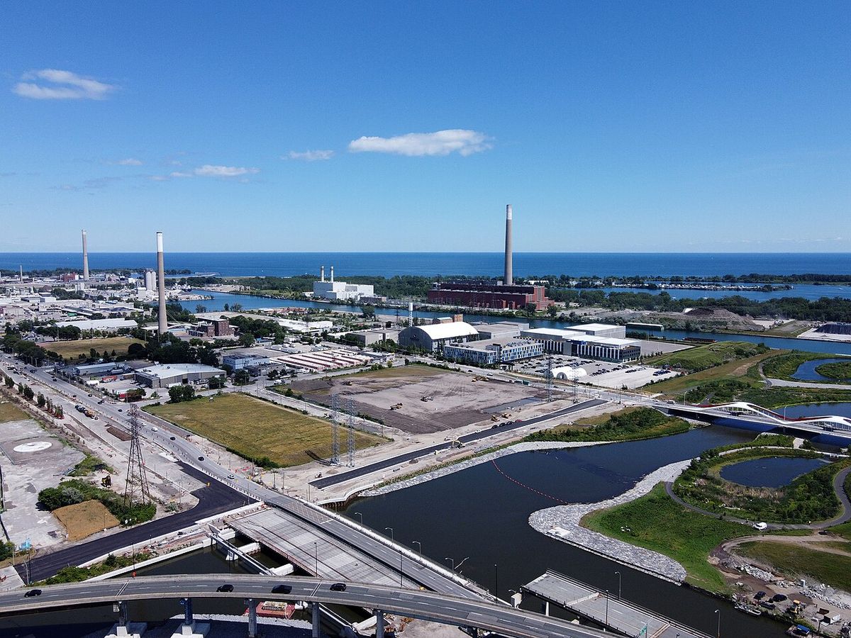Port Lands
