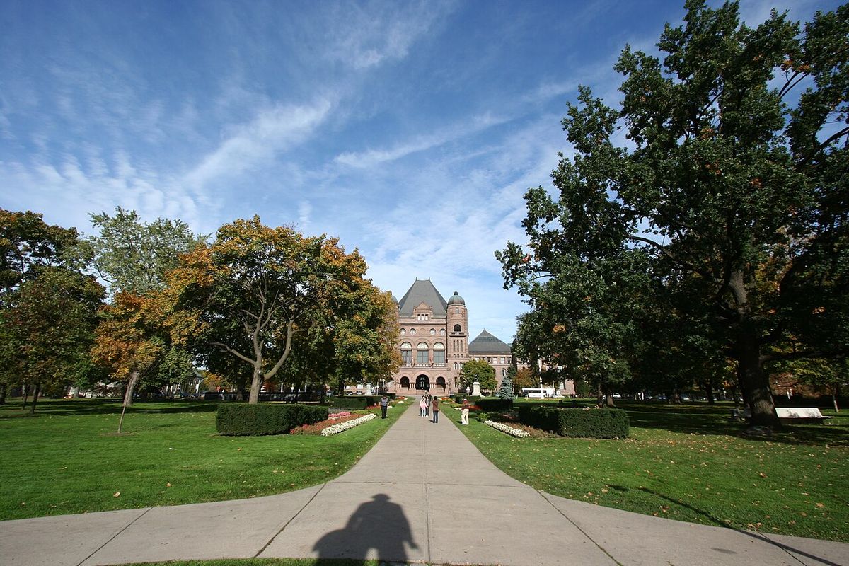 Queen's Park