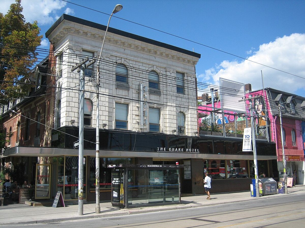 w:Drake Hotel (Toronto)