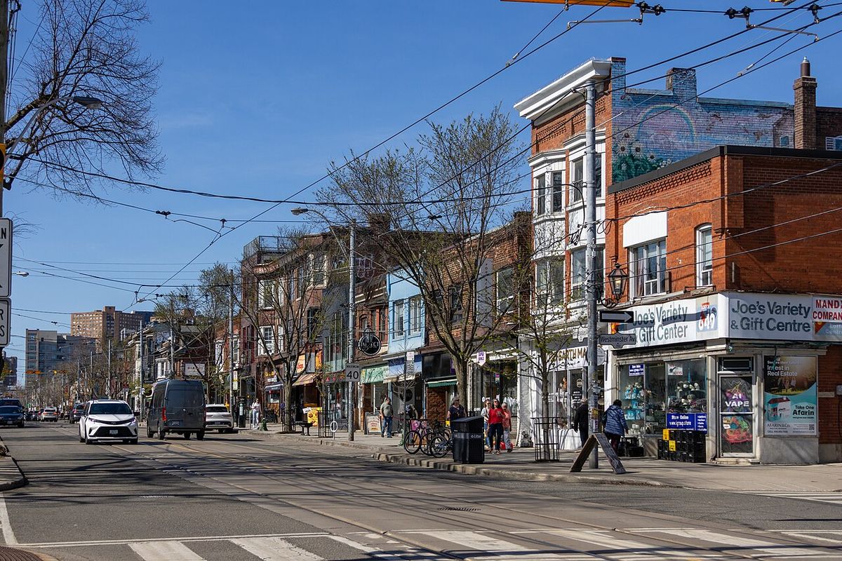 Roncesvalles, Toronto