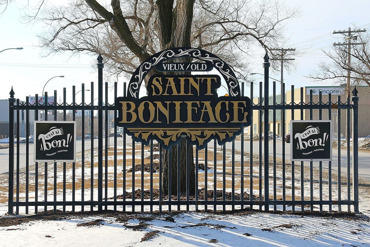 St. Boniface, Winnipeg