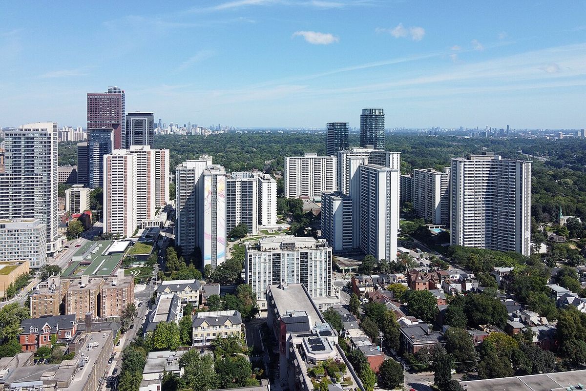 St. James Town