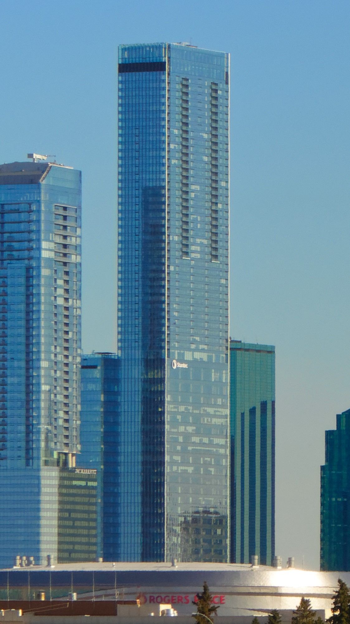 Stantec Tower