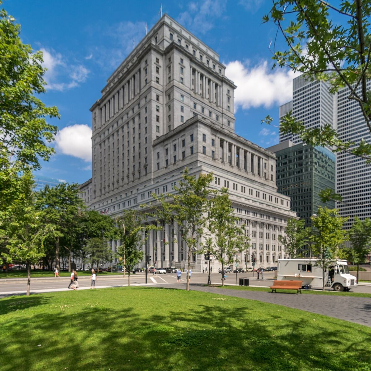 Sun Life Building