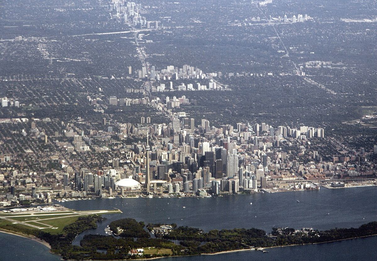 Toronto, Ontario, Canada