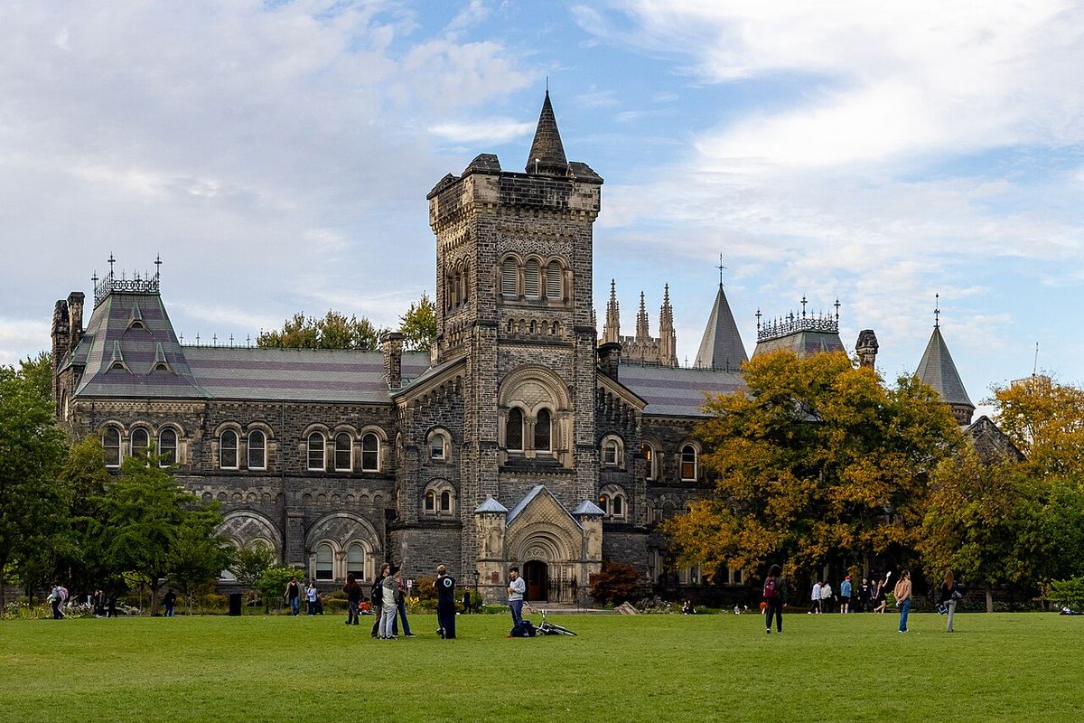 University of Toronto St. George