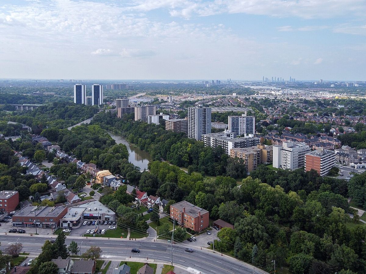 Weston, Toronto