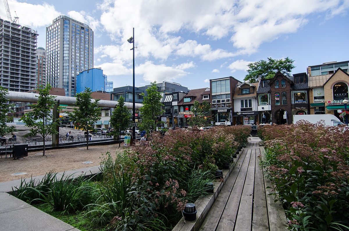 Yorkville, Toronto