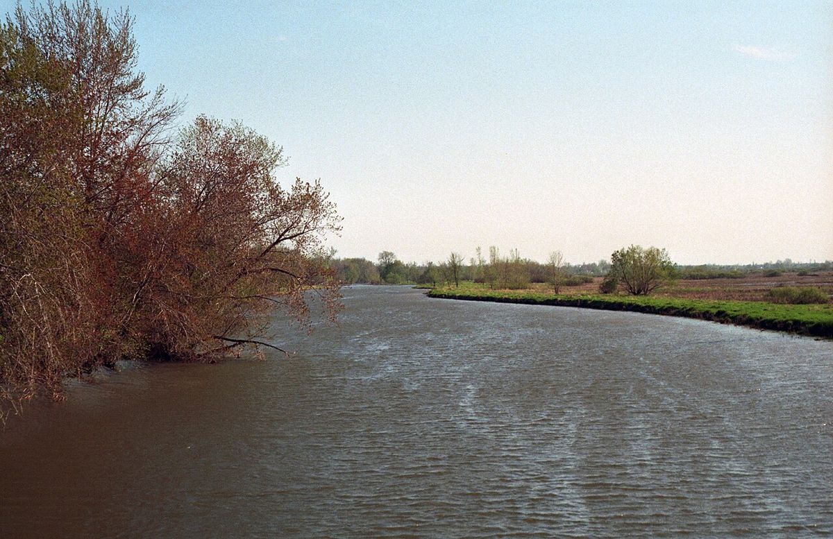 Chenal du Moine, Sainte-Anne-de-Sorel (Québec) Canada