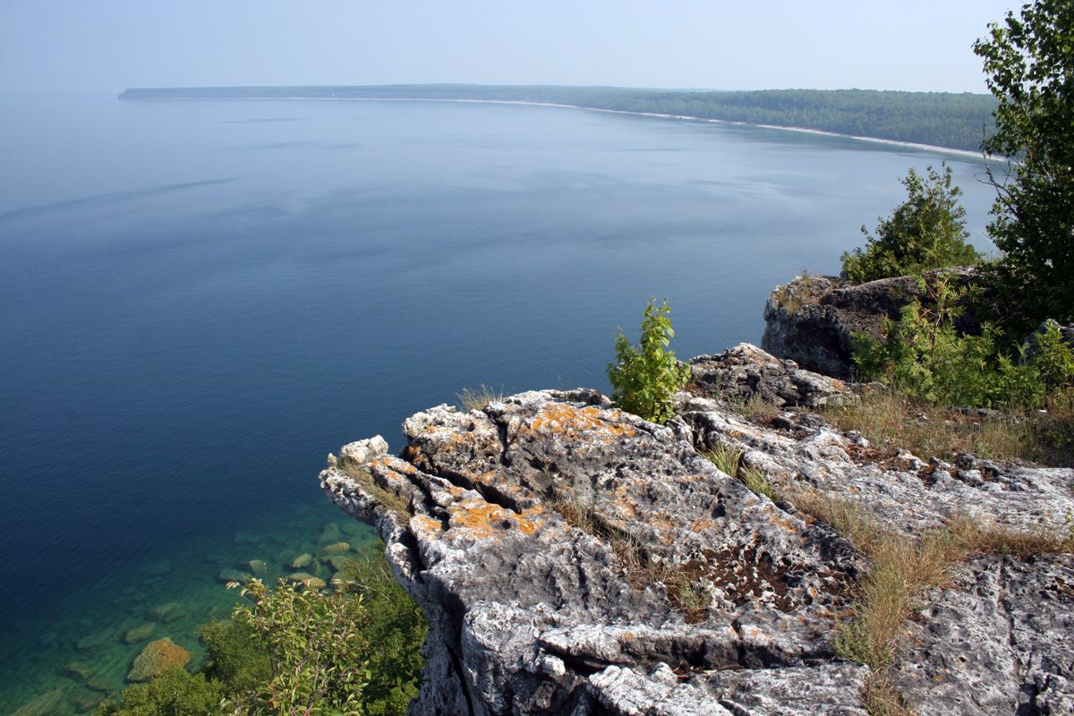 Bruce Peninsula
