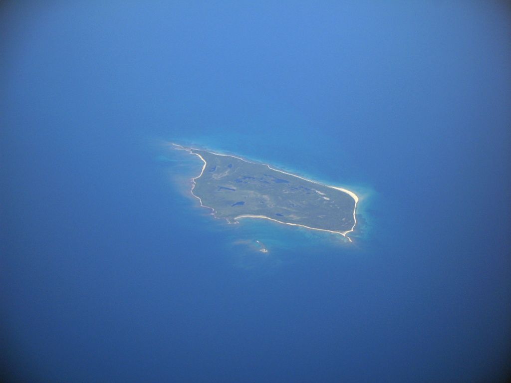 Caribou Island