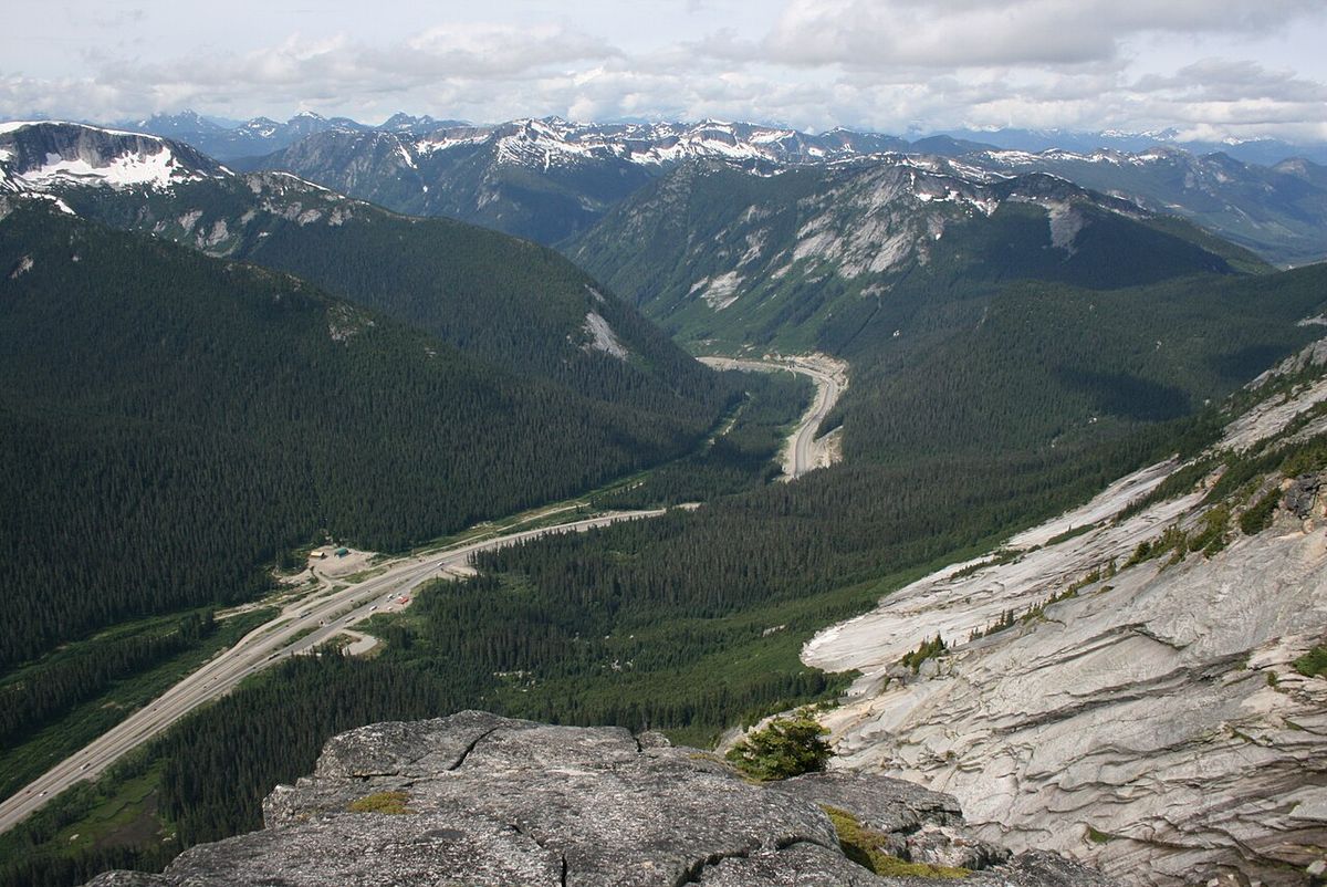 Coquihalla Summit