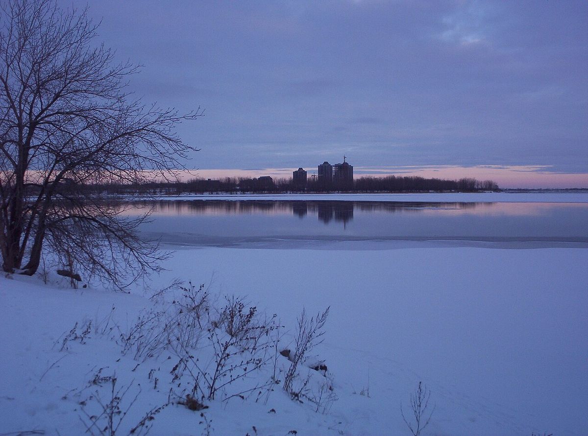Hochelaga Archipelago