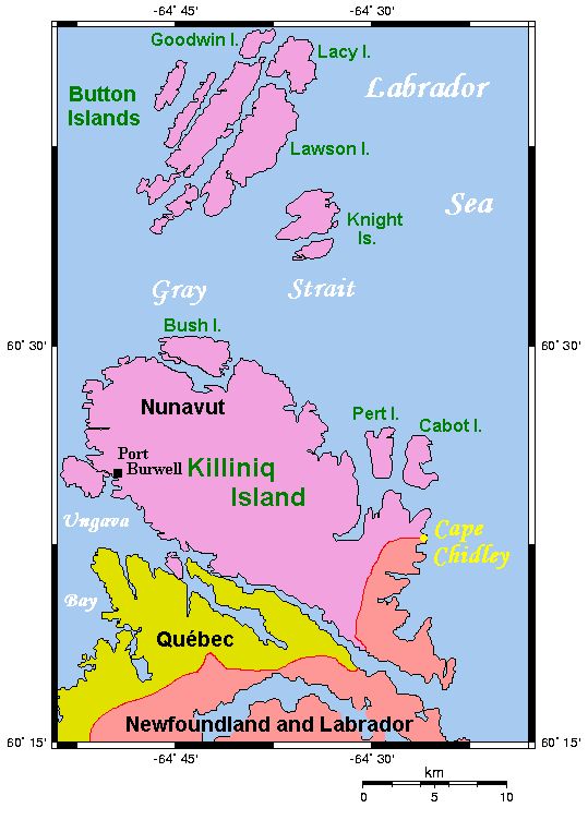 Killiniq Island
