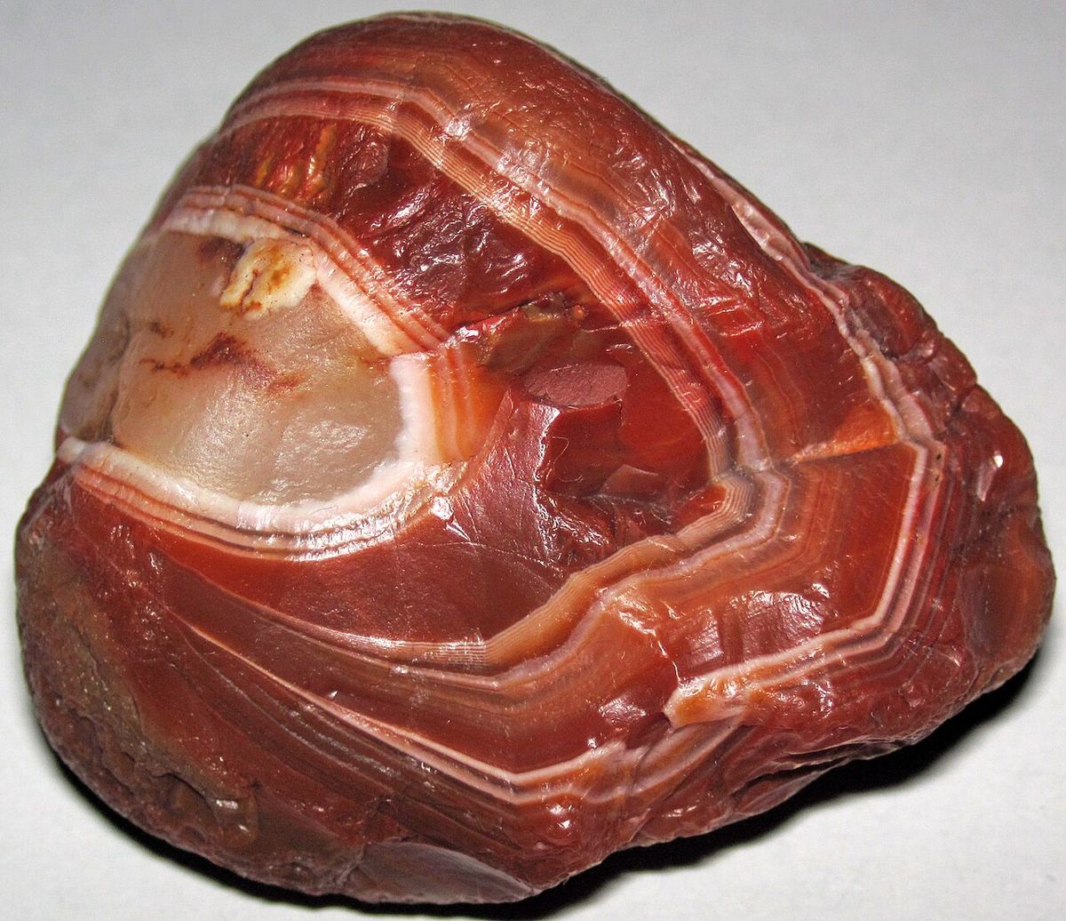 Lake Superior agate