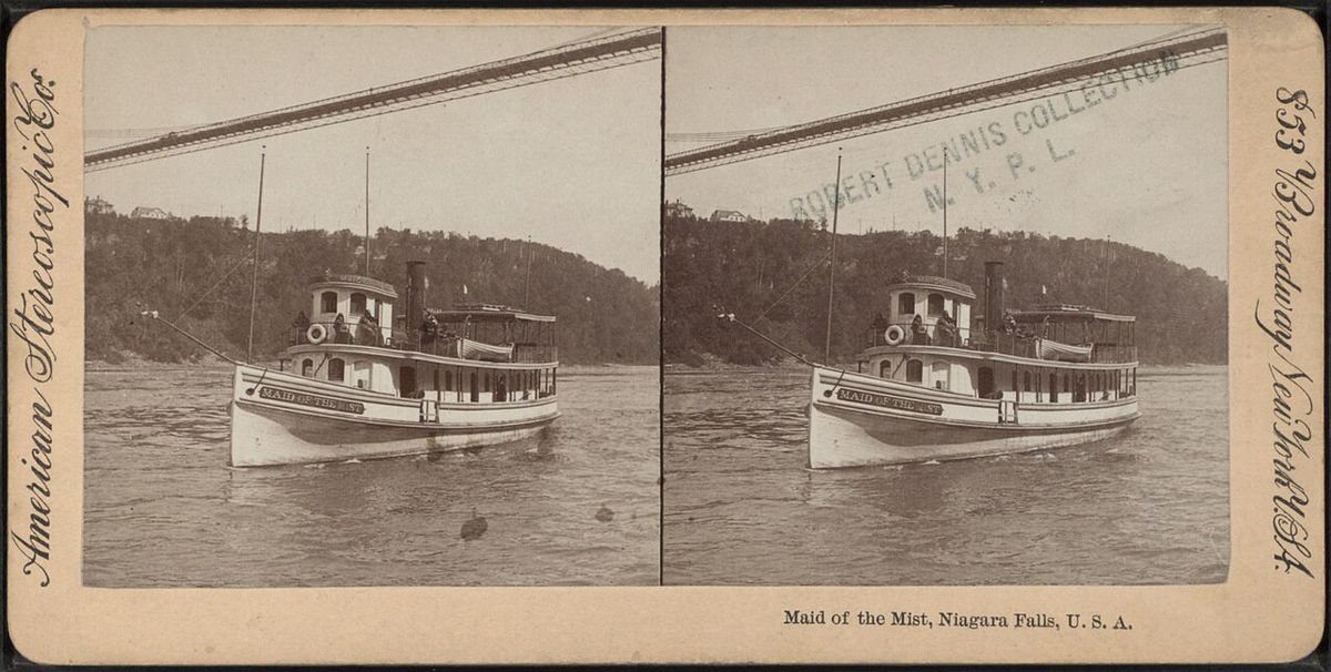 Maid of the Mist
