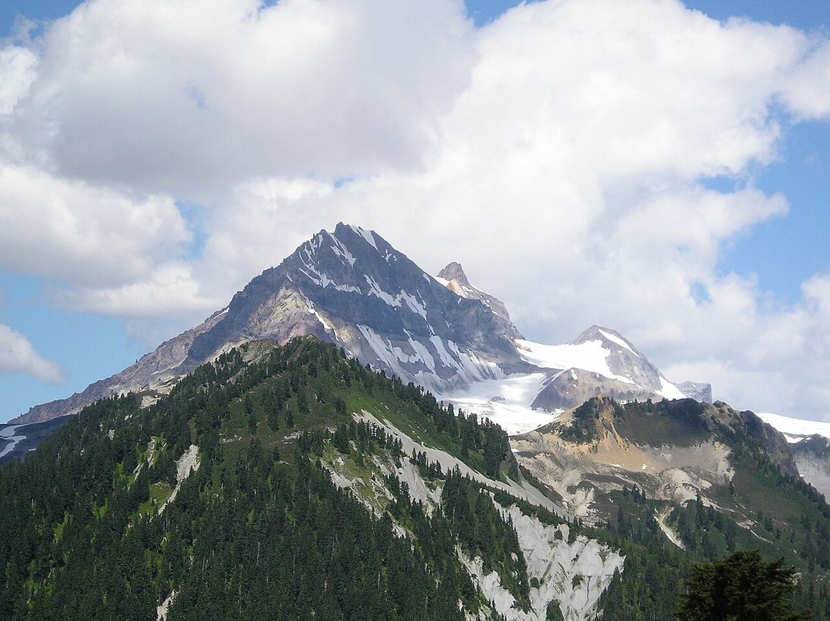 Atwell Peak, Mount Garibaldi