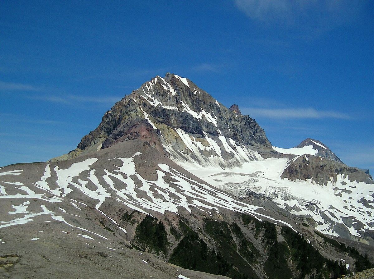 Atwell Peak. Garibaldi Provincial Park
