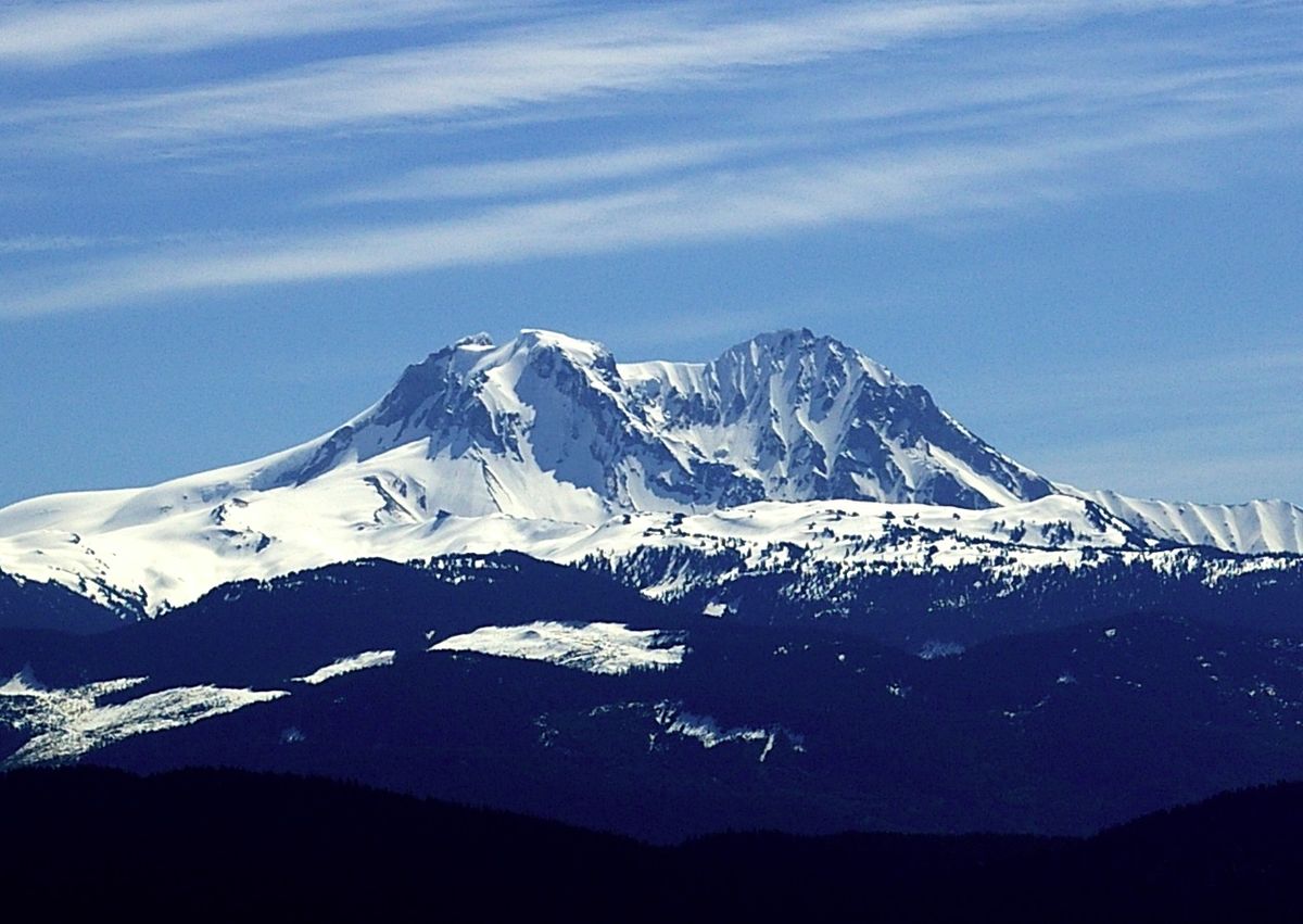Mount Garibaldi