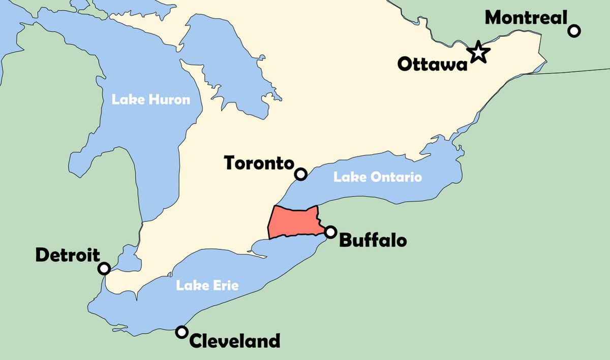 Niagara Peninsula