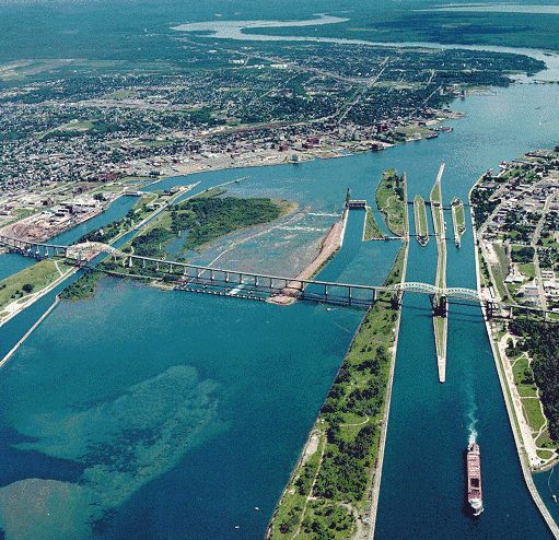 Soo Locks