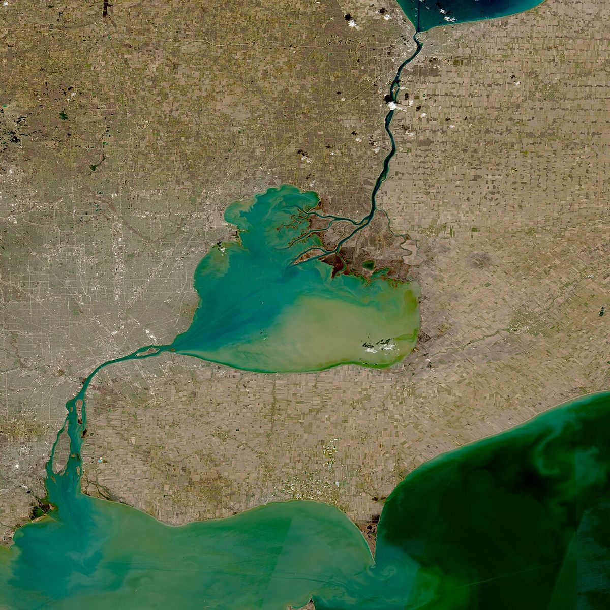 St. Clair River
