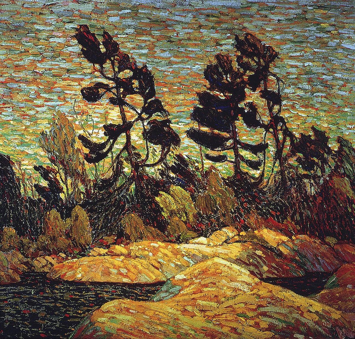 Thirty Thousand Islands