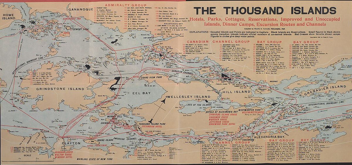 Thousand Islands