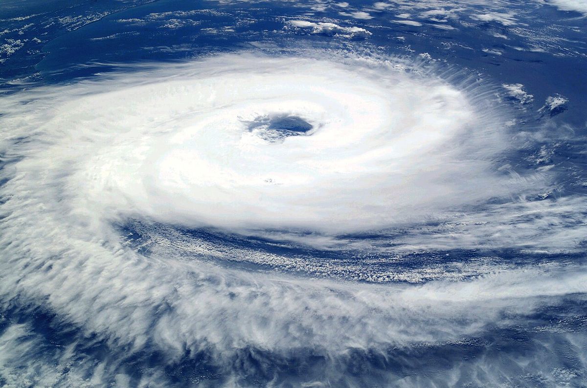 1775 Newfoundland hurricane