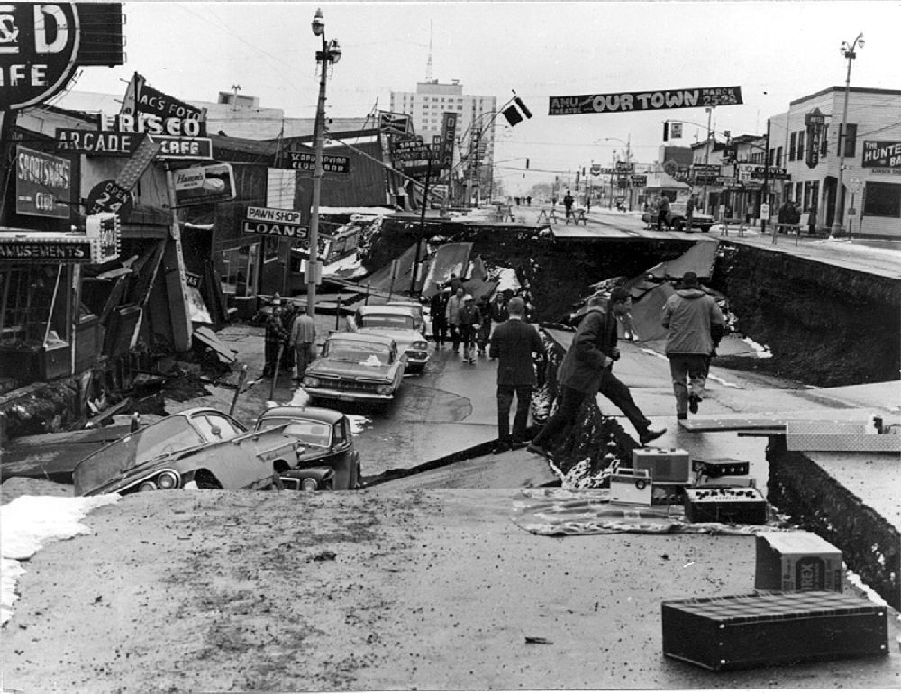 1964 Alaska earthquake