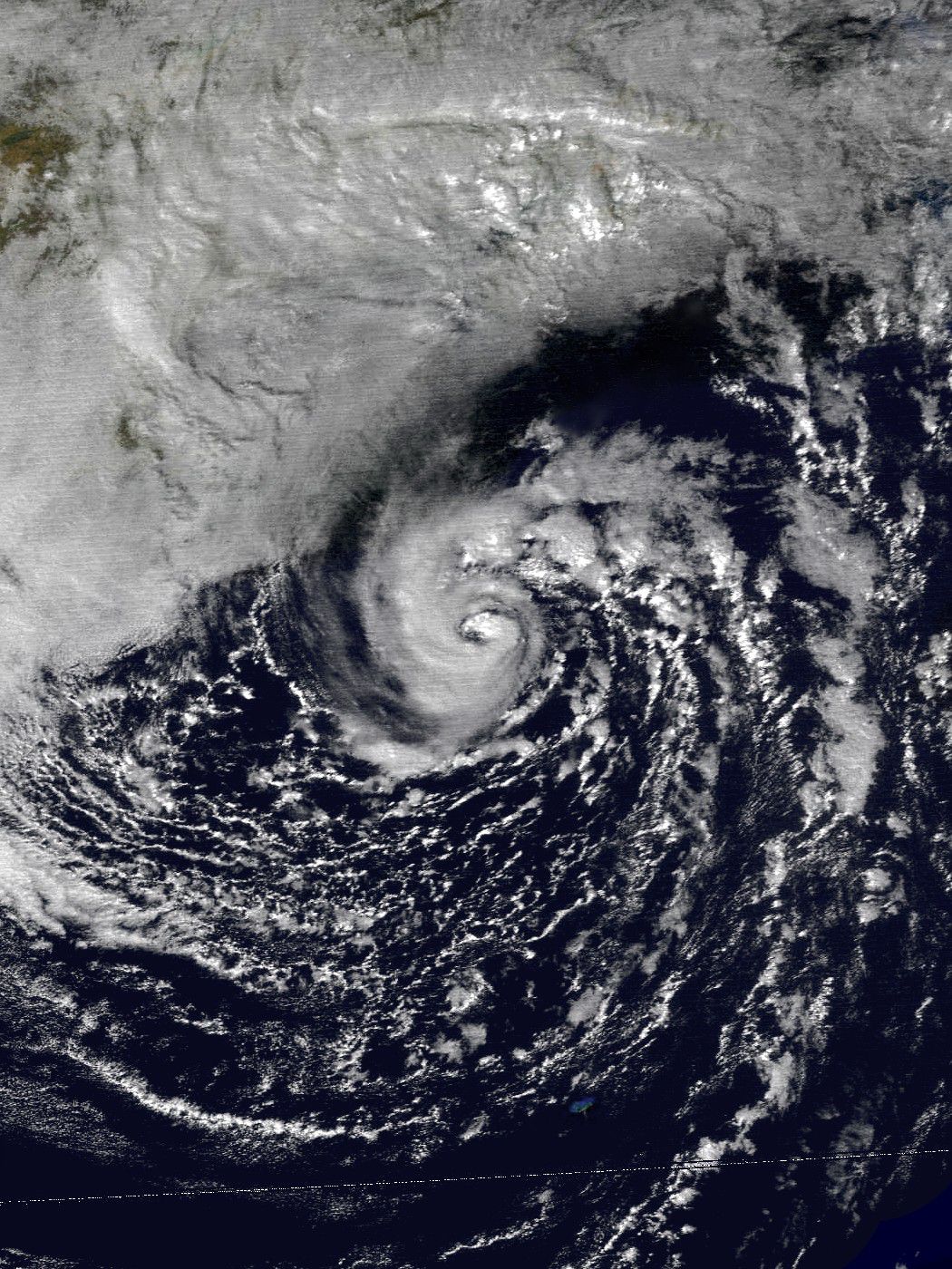 1991 Perfect Storm