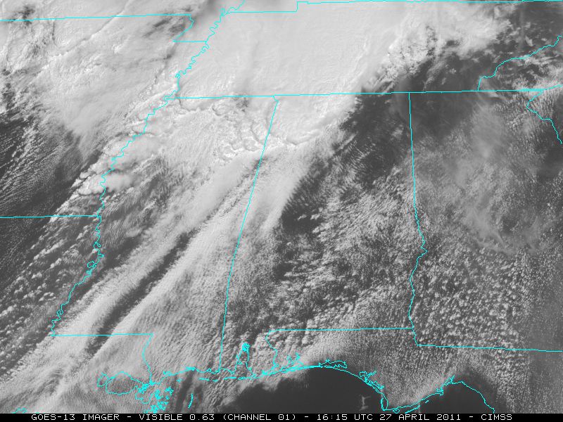 2011 Super Outbreak