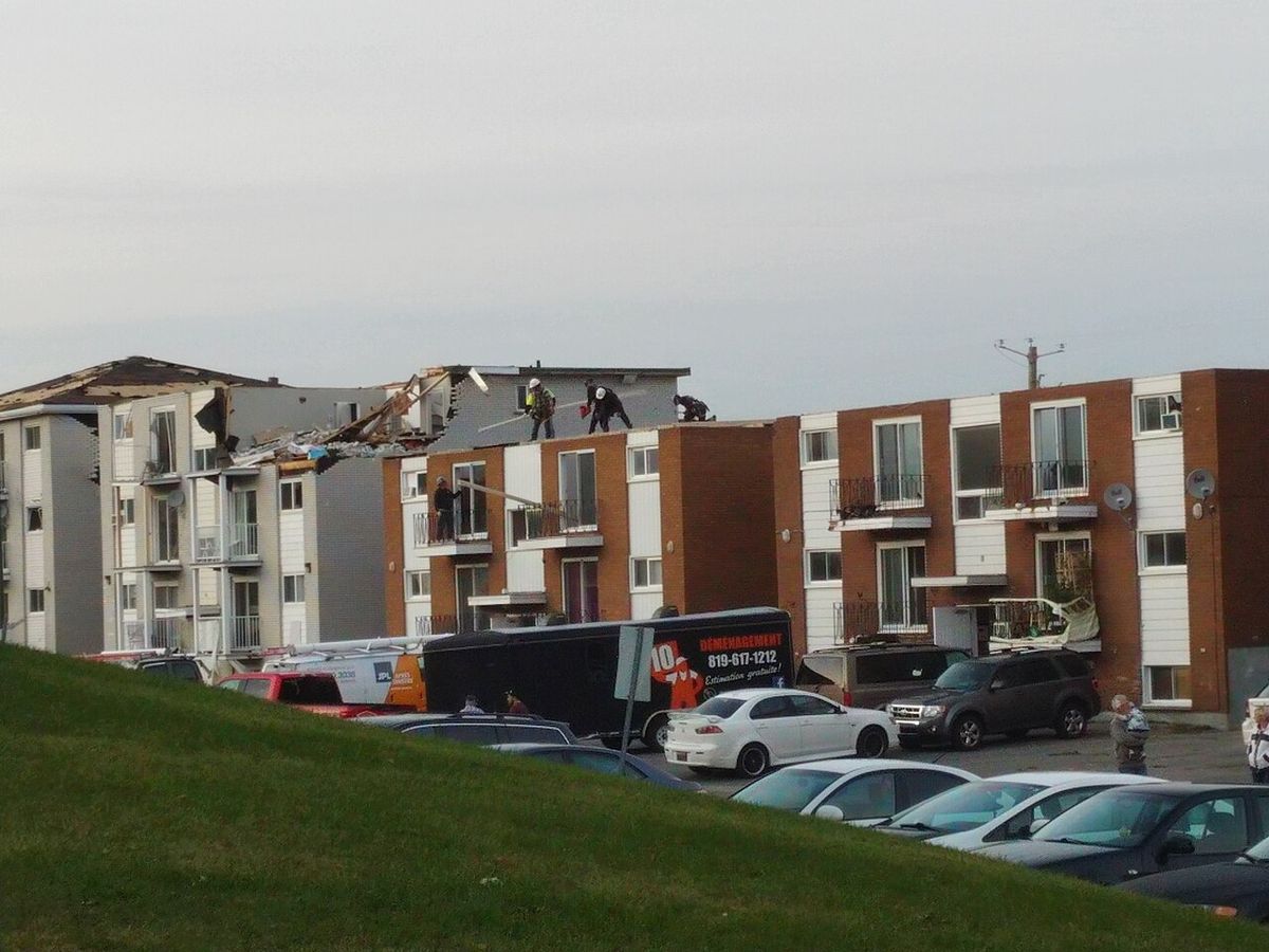 2018 United States-Canada tornado outbreak