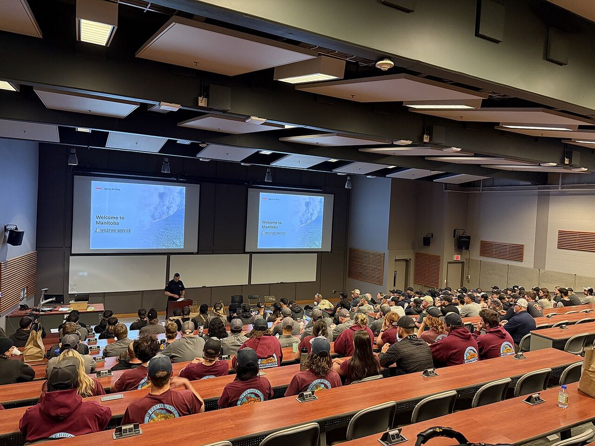 In June 2025, the National Interagency Coordination Center mobilized federal firefighting personnel to support wildfire suppression efforts