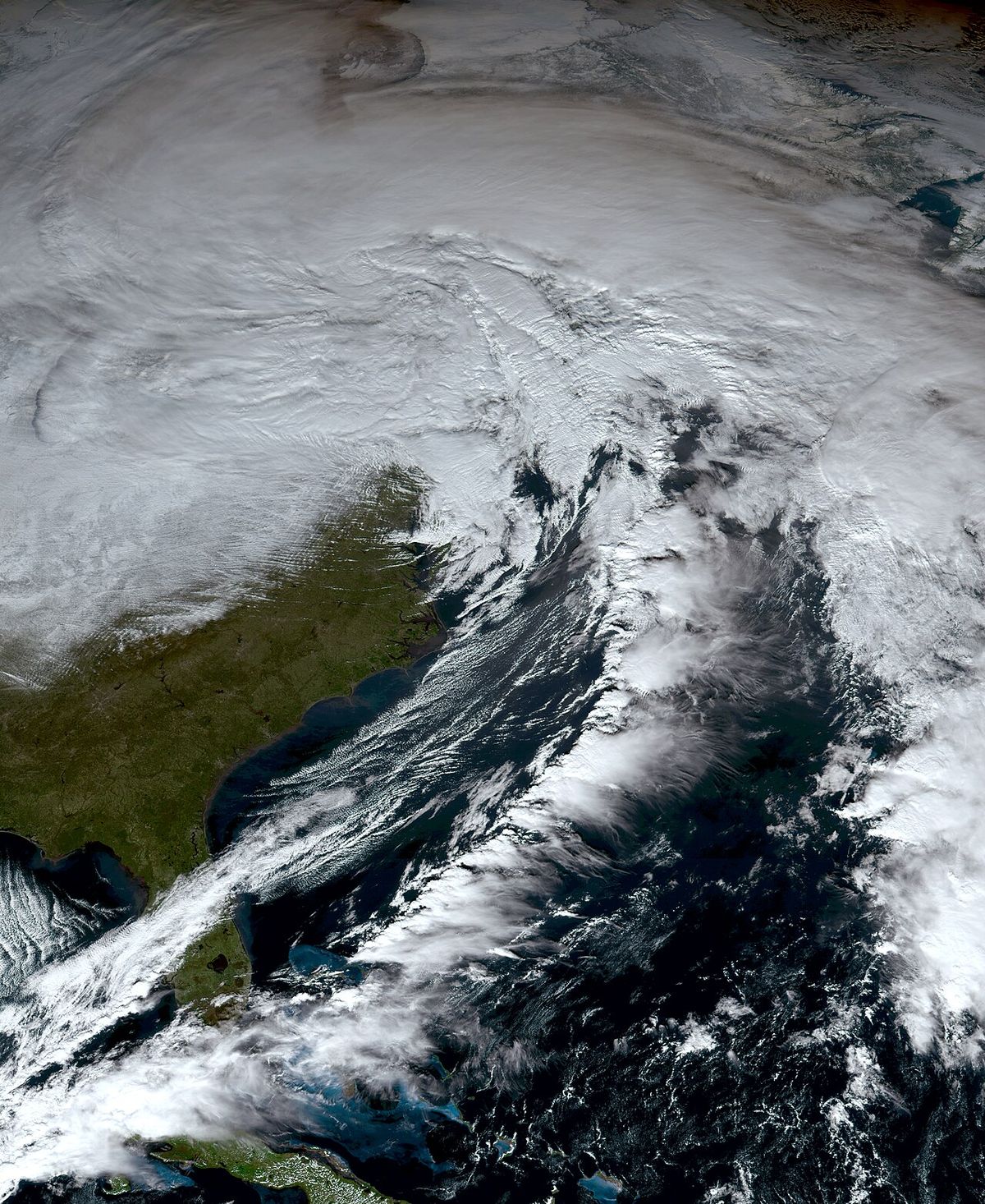 December 2022 North American blizzard