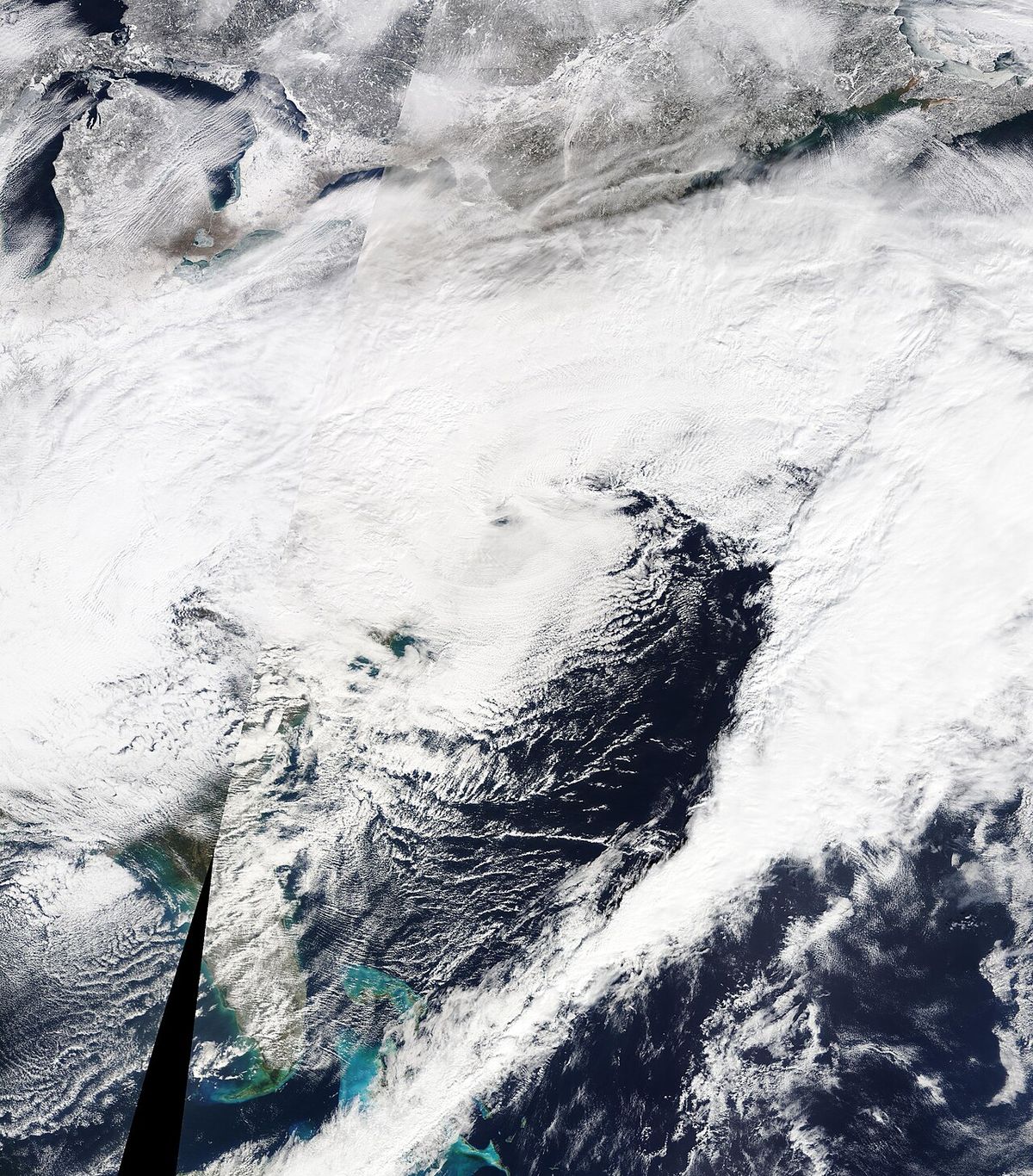 February 5-6, 2010 North American blizzard