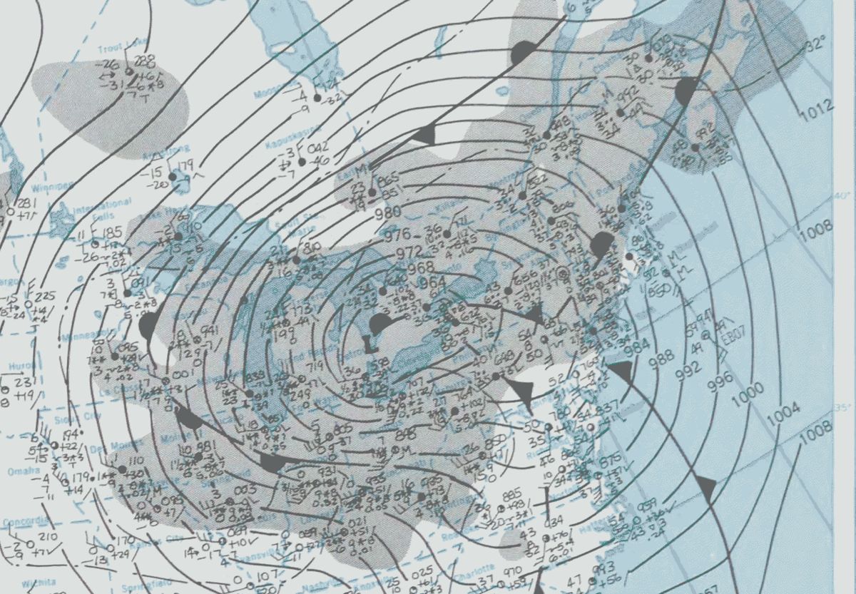 Great Blizzard of 1978