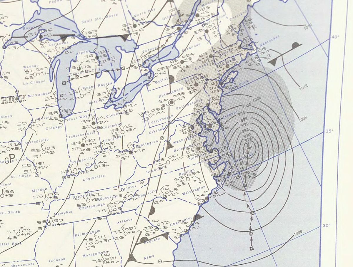Hurricane Edna